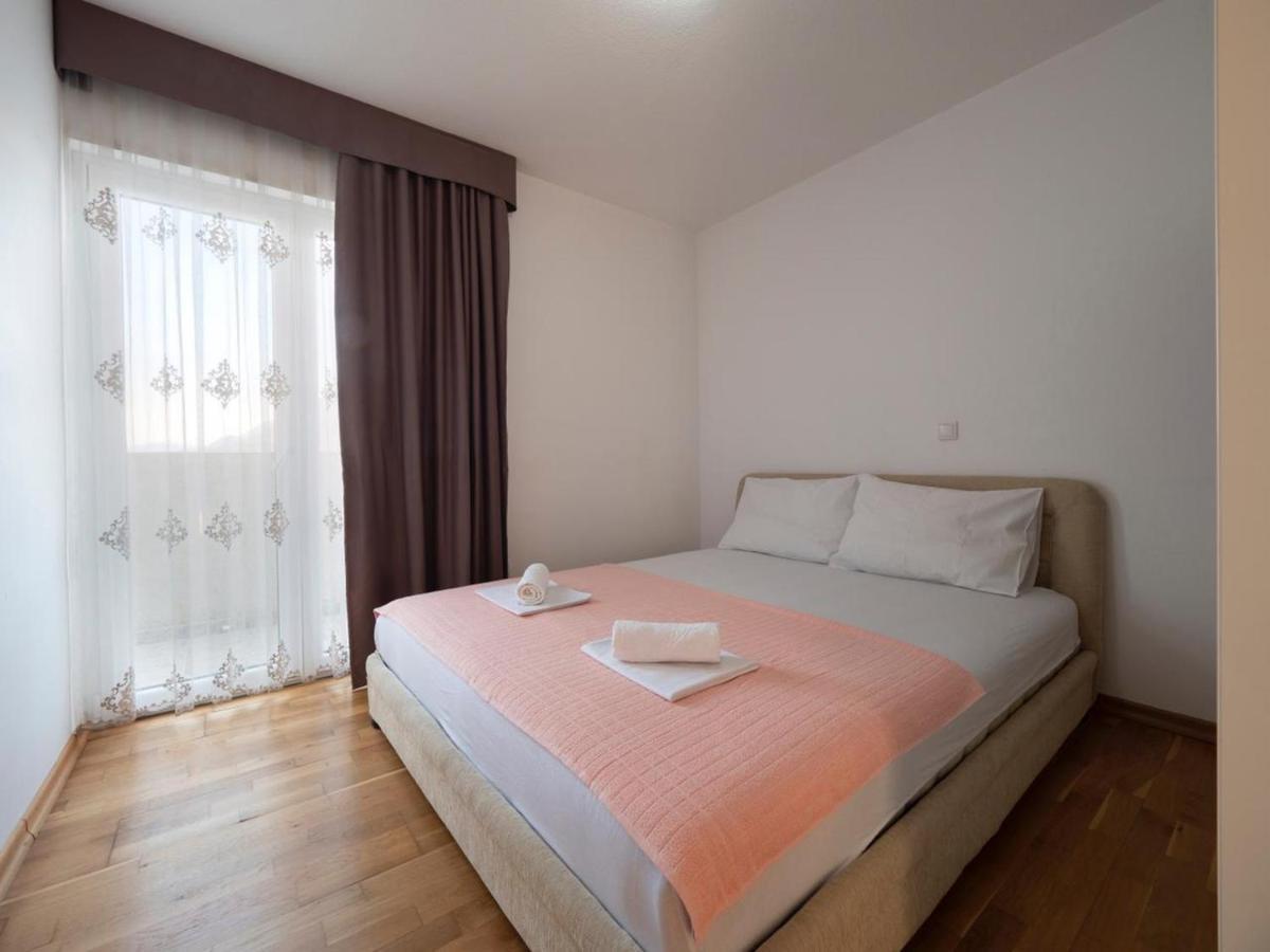 Apartments Branko Budva Extérieur photo